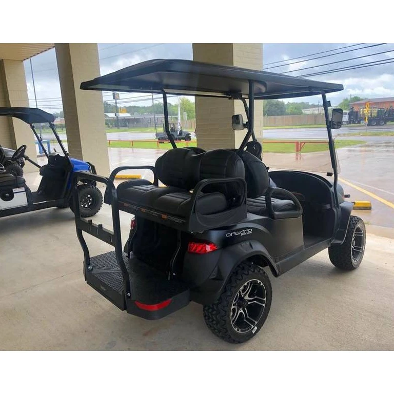 4 and 8 Seater Electric Golf Carts, Best Sales