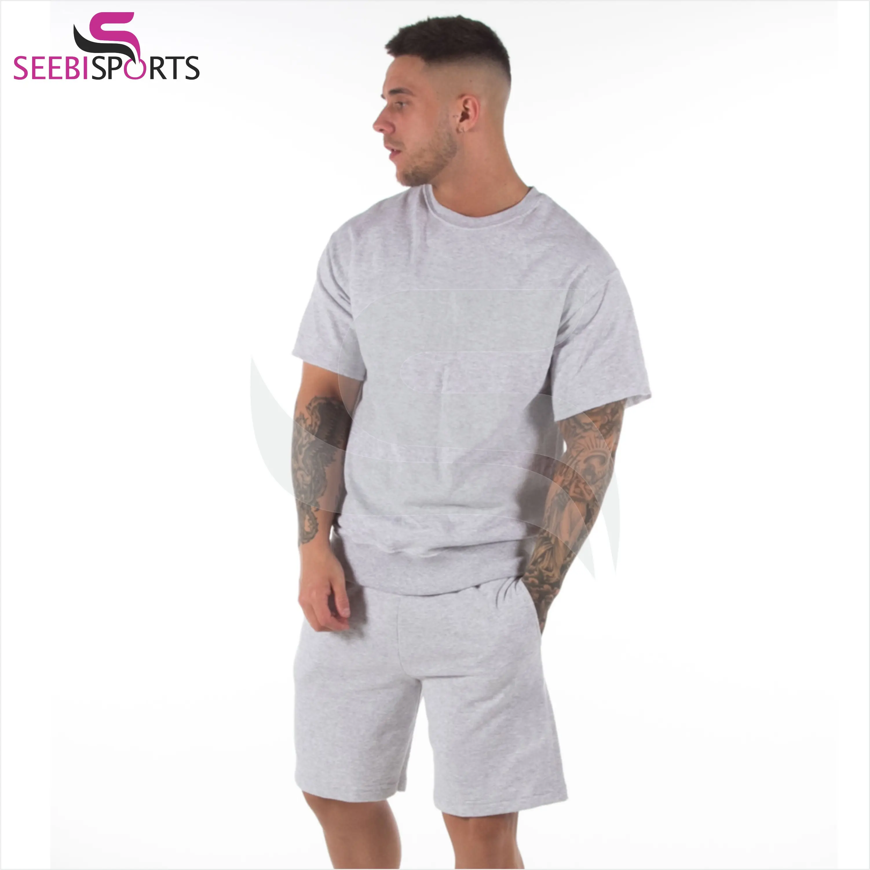 
High Quality 20 colors Short Sleeve Custom 100% Heavy Over sized Cotton white Men T-shirt Featured Products 
