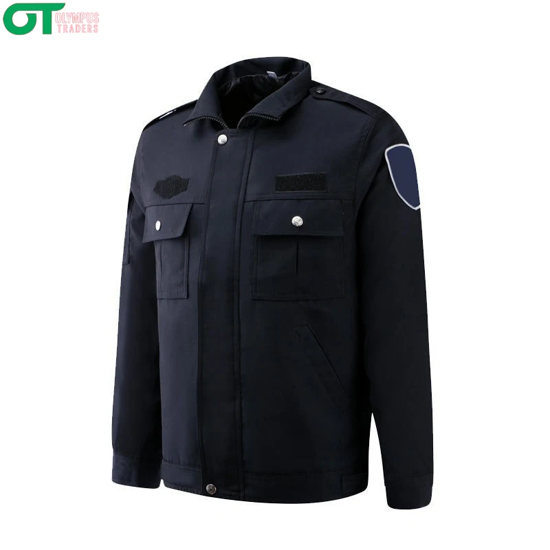 Оптовая продажа дизайнерская Униформа охранника ИНДИВИДУАЛЬНАЯ ЗАЩИТА рабочая одежда защитные костюмы для мужчин