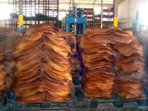 Ribbed Smoked Sheets (RSS) 1/3 - Natural Rubber