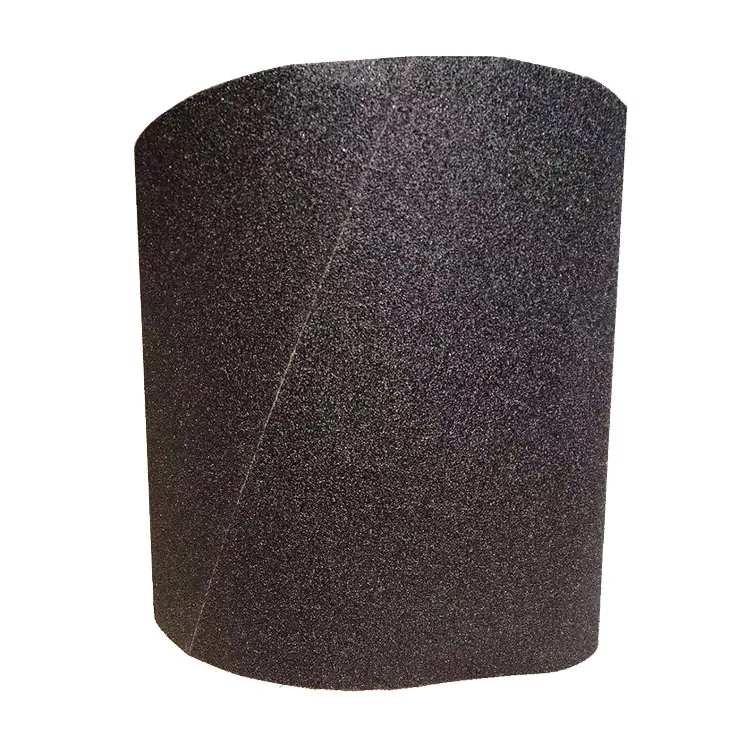 sandpaper factory 1320*3200mm silicon carbide anti-clogging abrasive sanding belt for grinding floor wooden plate plywood