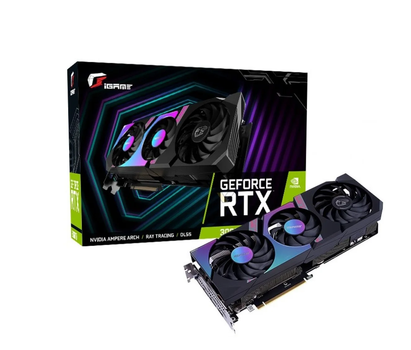 Купите 2 и получите бесплатно! Новый товар MSI GeForce RTX 3080 Gaming TRIO VEN 3X с 10G GDDR6 19 Гбит/с игровой графической картой