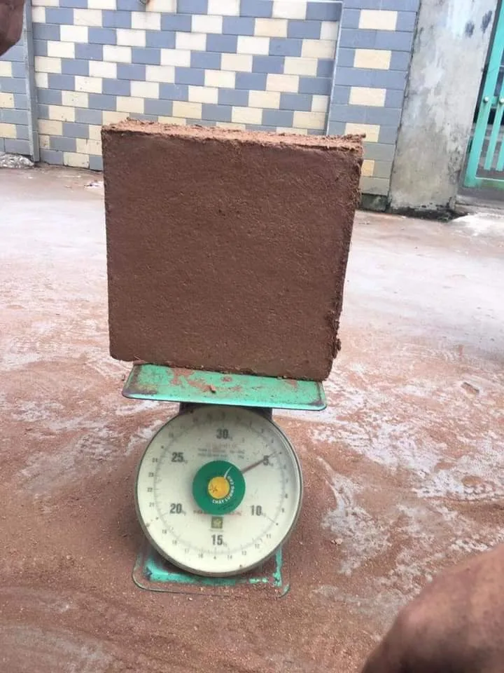 Вьетнам Coir торфяной блок Cocopeat 5 кг Pith Low EC для растений 0084947900124