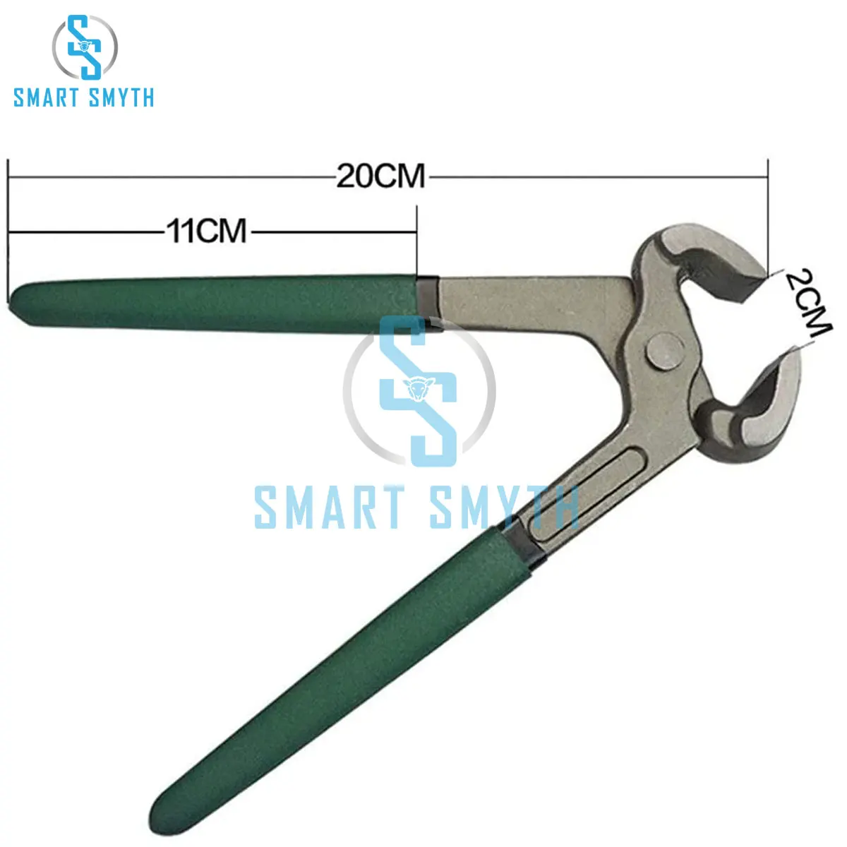 Horses Hoof Trimmers Tools Rasp Hoof Cutter Set Suitable for Hoof Trimming for Animals Veterinary Instruments