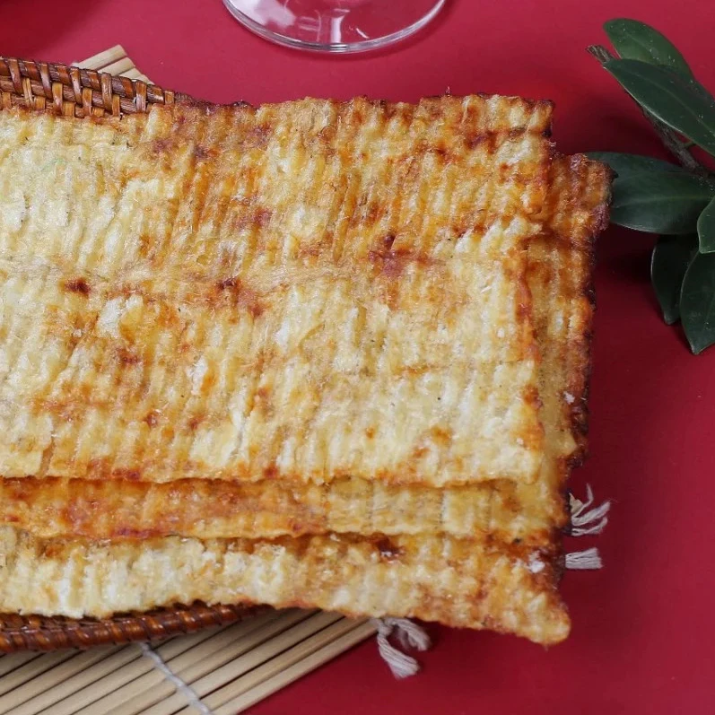 Вкусная жареная закуска с жареным хвостом/отличное качество и упаковка по запросу (порт хошиминь)