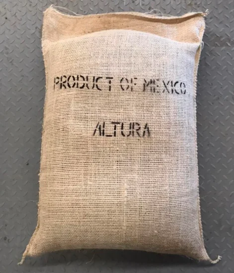 Зеленые кофейные зерна Арабика из Мексики 69 кг, высококачественные натуральные органические зерна премиум класса 100%, оптовая продажа