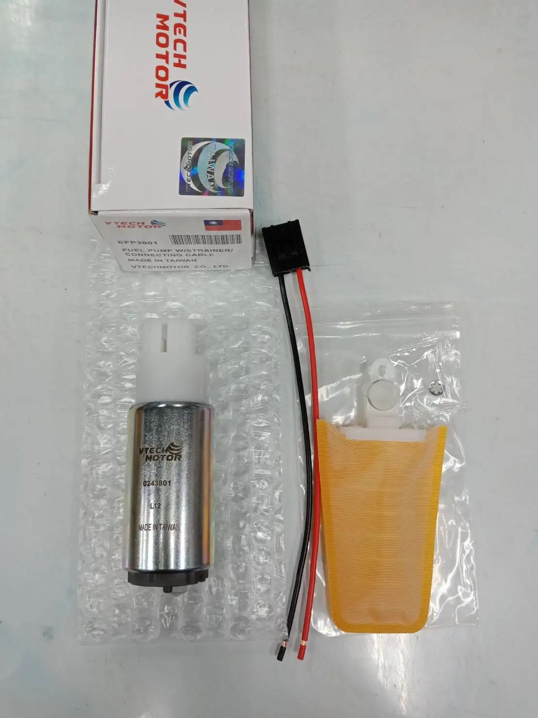 Electric Fuel Pump E8229,E8271 Fuel Pump Universal