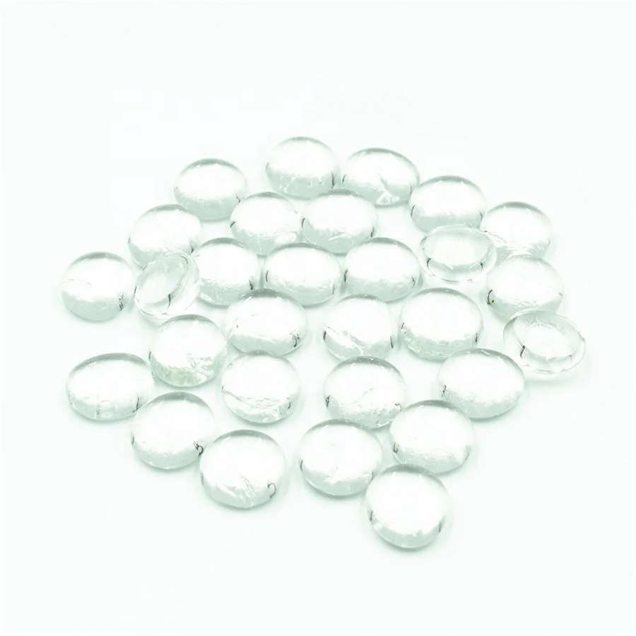 Crystal Flat Back Glass Stone Glass Beads Factory