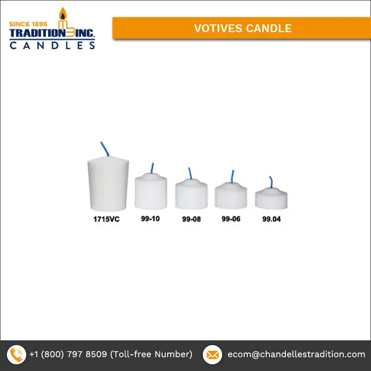2021 г. оптовая продажа свечи воска без запаха для овощей