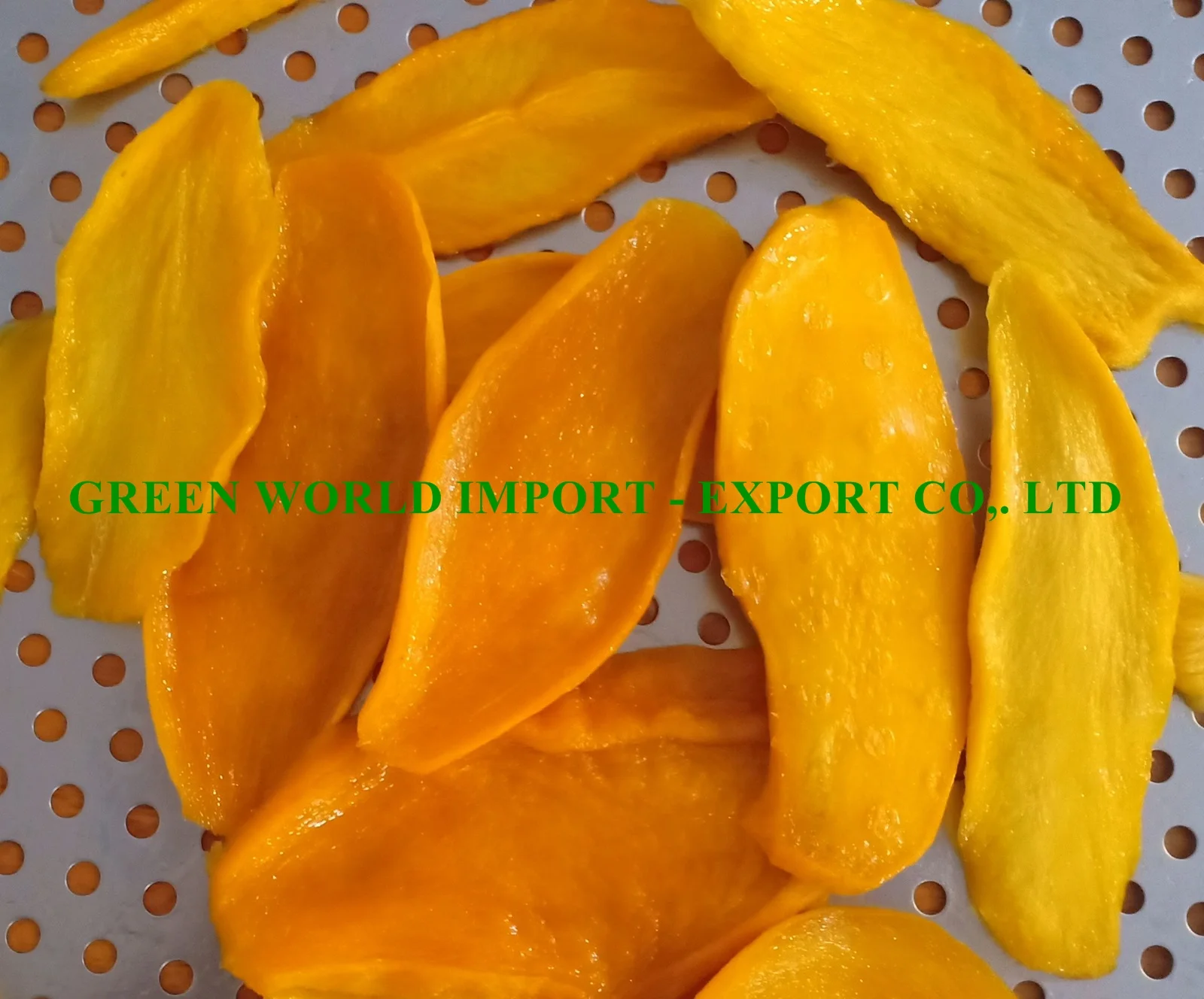 SOFT DRIED MANGO WITH BEST PRICE FROM VIETNAM