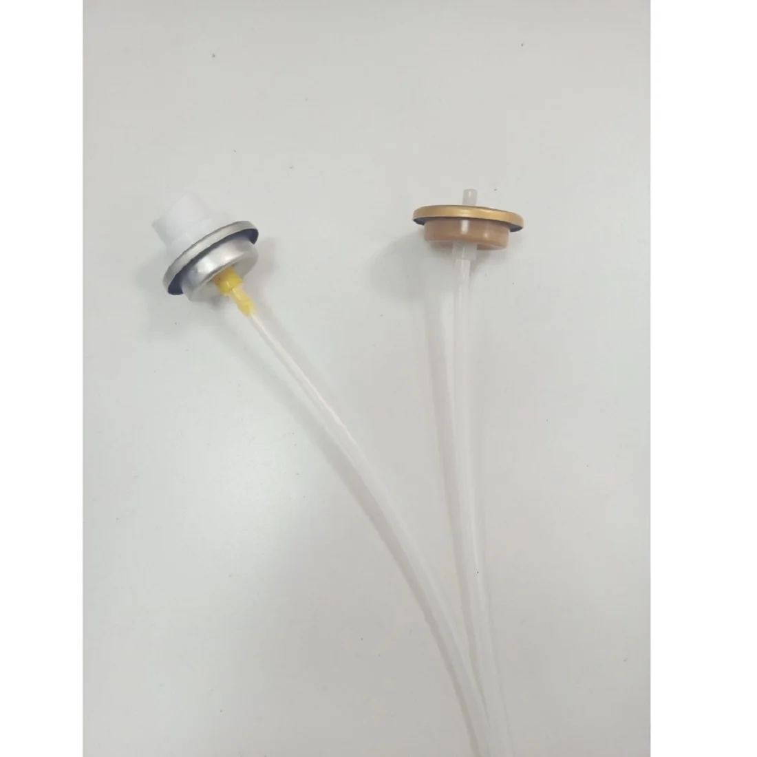 Wholesale Good Price Round Tin Free Steel Aerosol Spray Valve With Diameter 65mm Support Technical Service