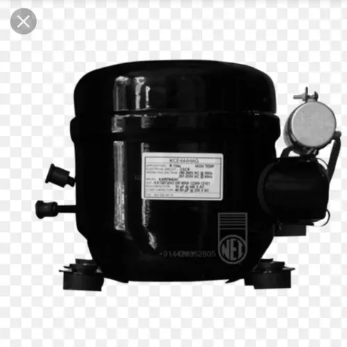 
 Мы продаем 100% чистый лом компрессора холодильника кондиционера по лучшей цене .....  