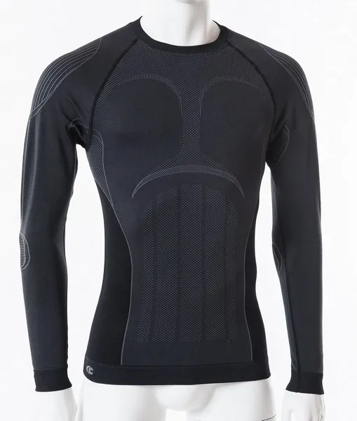 Многофункциональные бесшовные женские и мужские комплекты, тонкое термобелье, комплект для коррекции фигуры