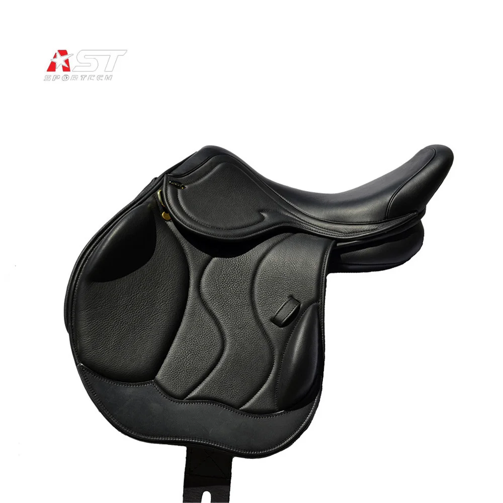 Новое международное кожаное седло поло лучшего качества доступный цвет Лидер продаж продукт для ривердеров