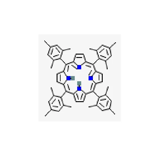 5,10,15,20-тетра-это-(2,4,6- trimethylphenyl)-21,23H-porphine 56396-12-4