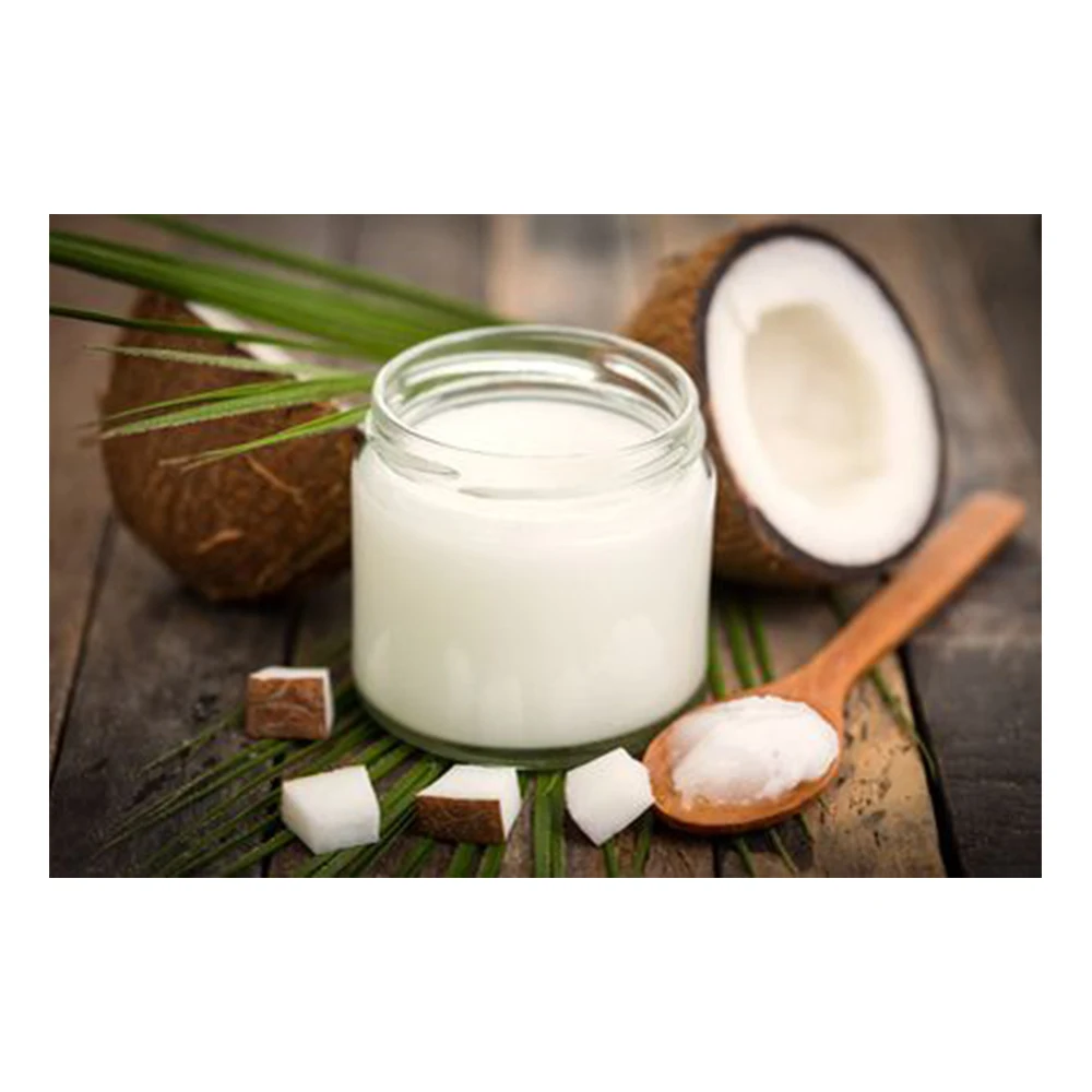 Virgin Oil Cold Pressed Natural Premium Quality Organic Skin Moisturizer Coconut Oil For Beauty Care