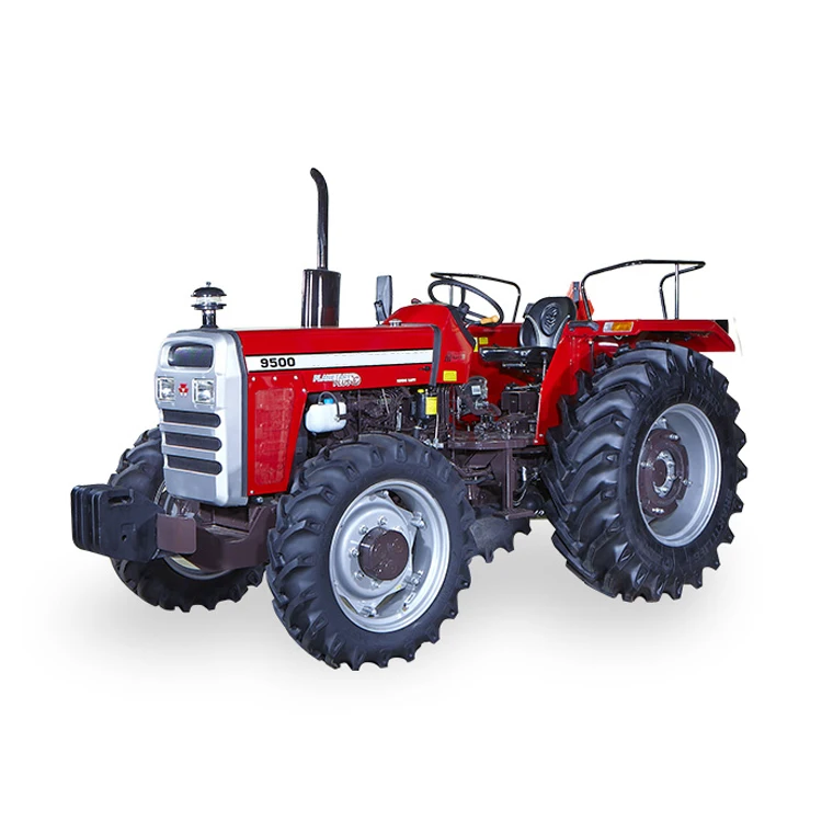 
58 HP (42.65 kW) 2700 Cubic Capacity Oil Immersed Brakes 60 L Fuel Tank Capacity Agricultural Tractor 