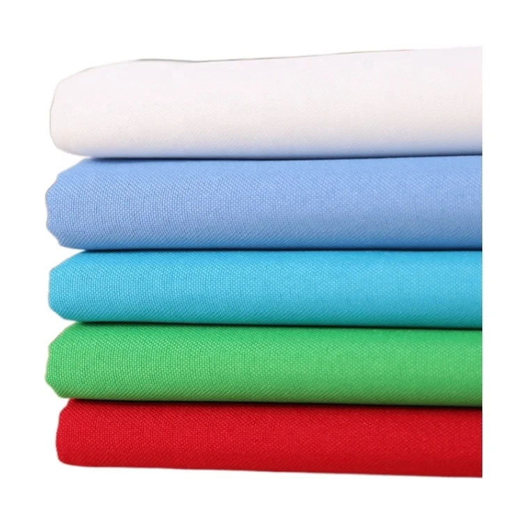 
Factory price customized 100% polyester 150gsm Minimat for sanitation clothes, bedding, tents etc 