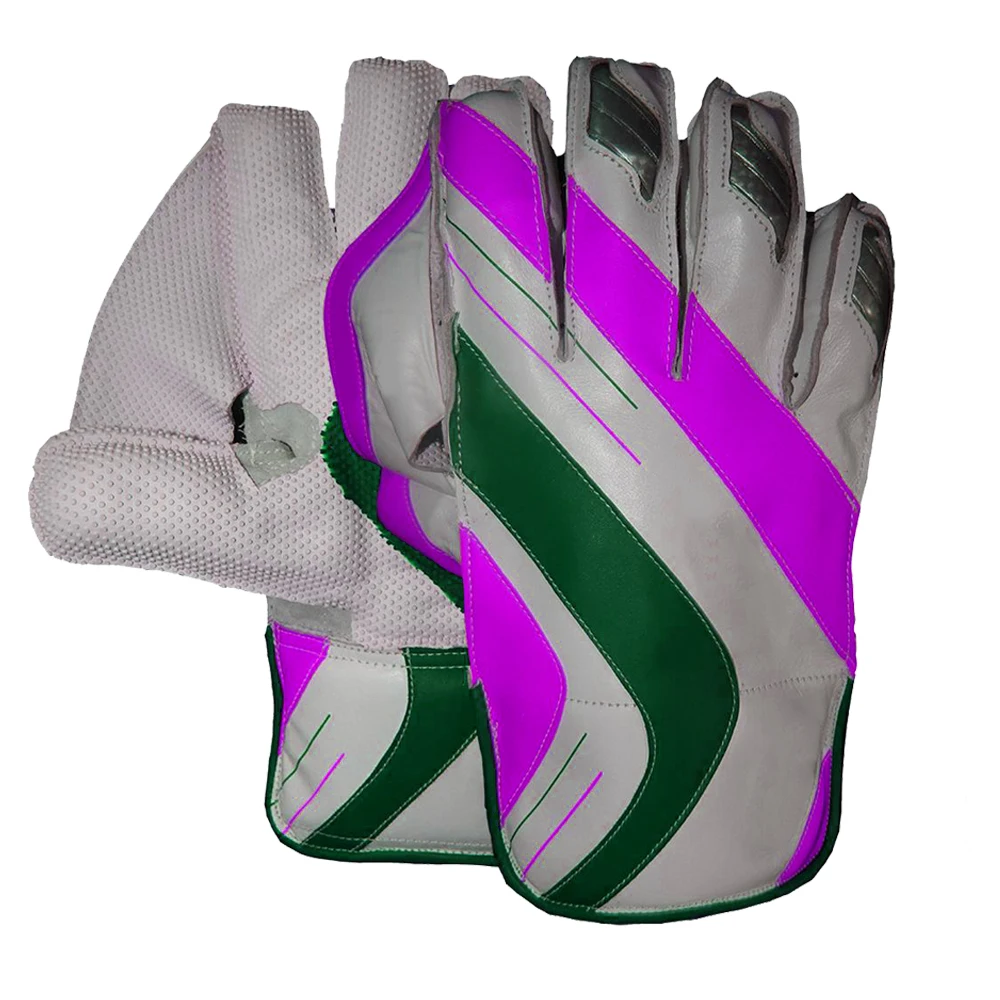 Калитка держа перчатки Защитное снаряжение для Крикета