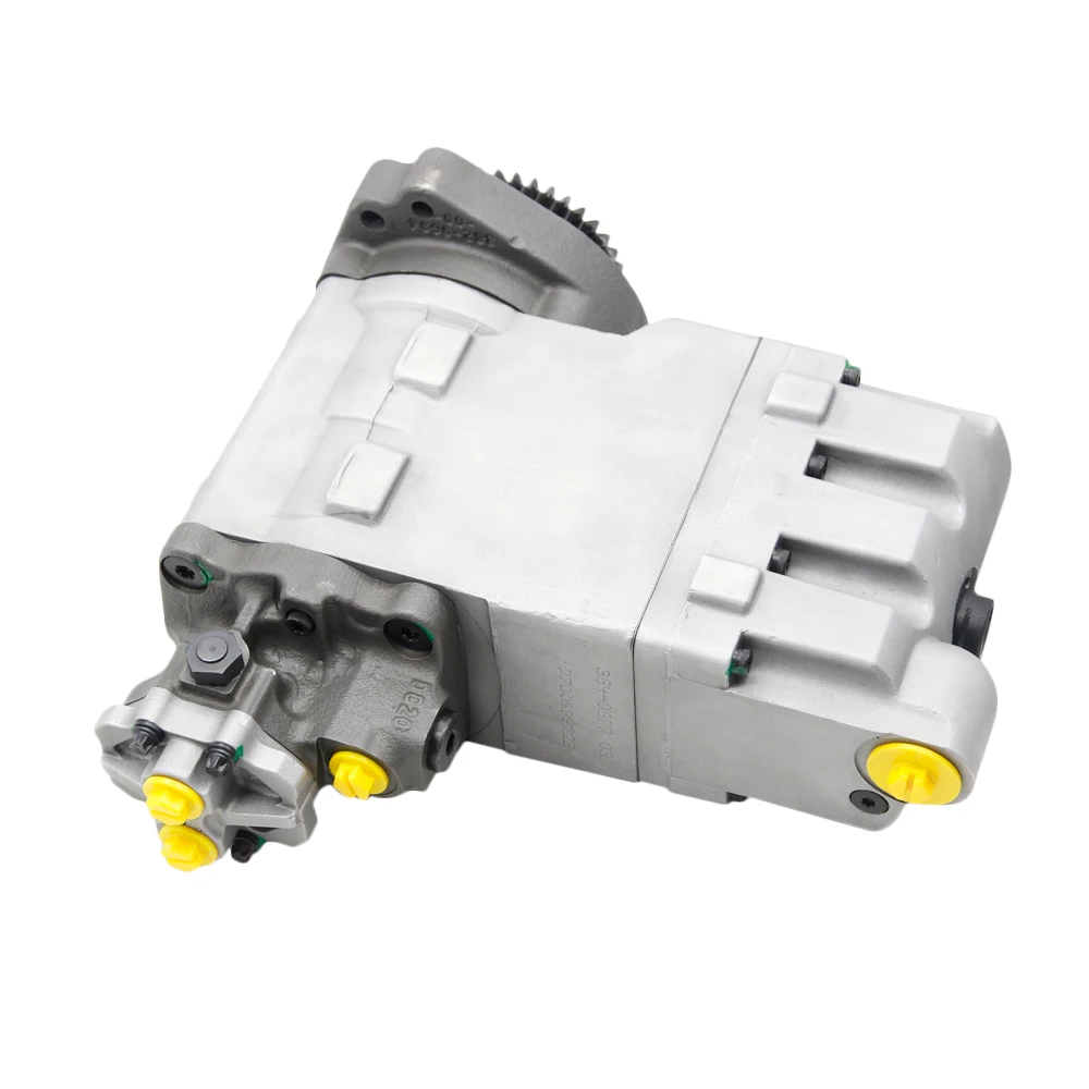 WEIYUAN Лидер продаж инжекторный насос дизельное топливо 3840677 20R-1635 20R1635 384-0677 для экскаватора CAT C7 C9