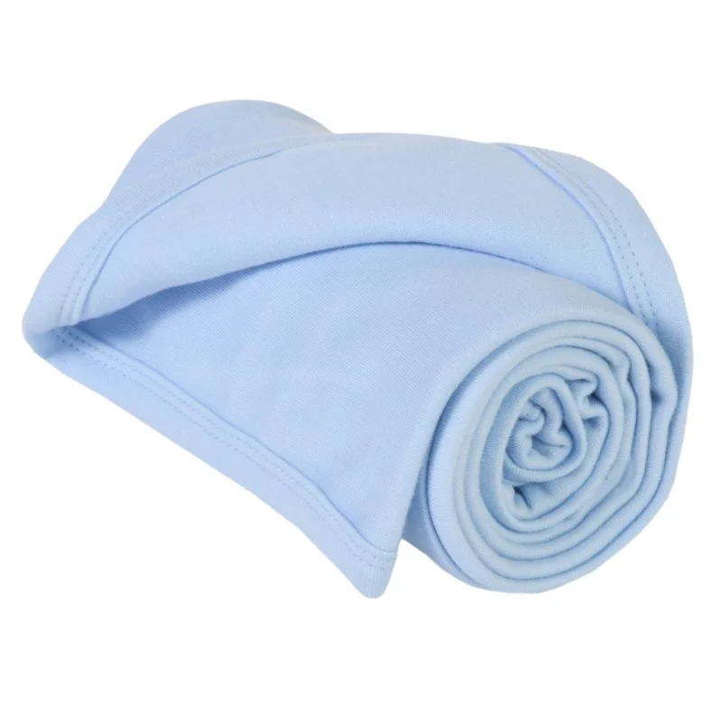 Super Soft Oeko Tex Gots Certified Extrathick Baby Fleece Blankets Disposable Baby Blanket in Waffle Weave and Cable Knit 60
