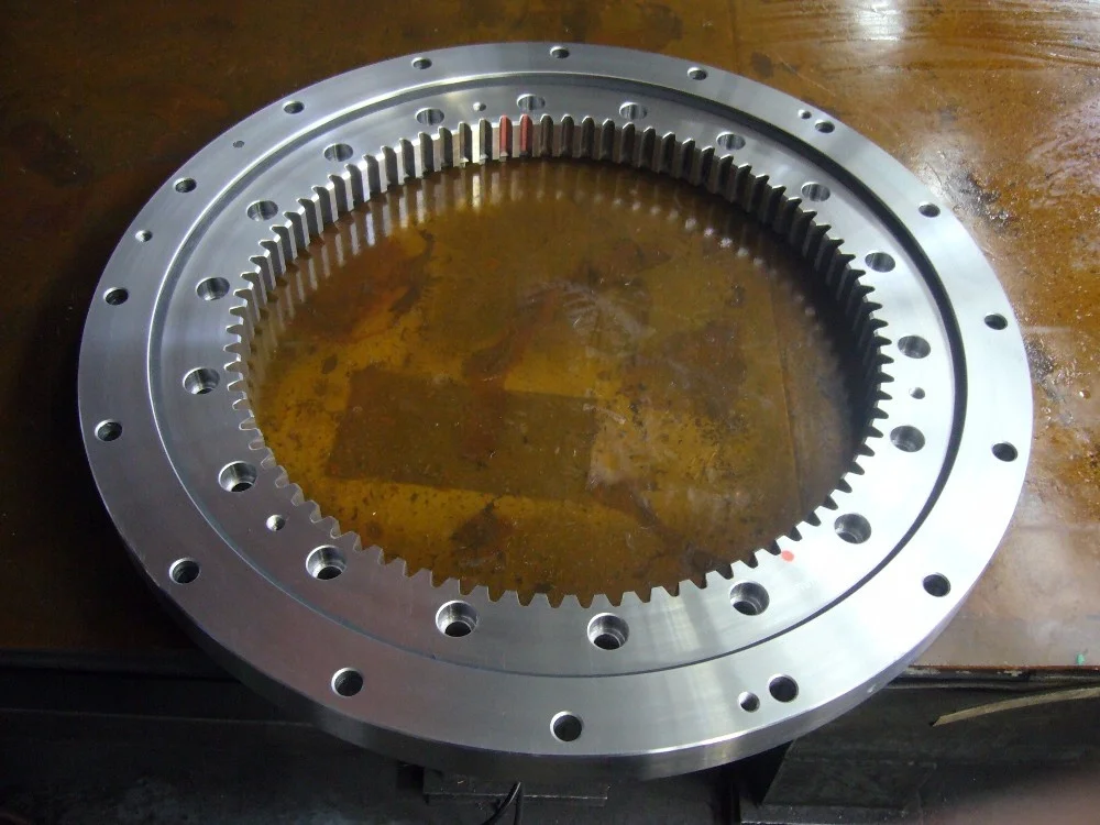 OEM Manufacturer Swing Circle Bearing Slewing Ring