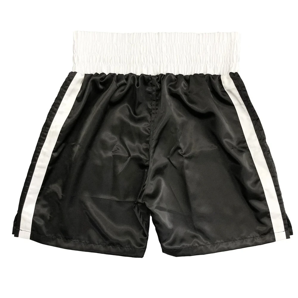 Высококачественная Мужская спортивная одежда боксерские шорты/Индивидуальные шорты для взрослых