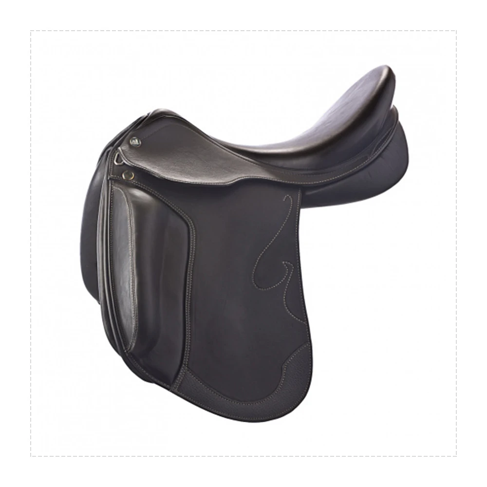 Новый дизайн Английское седло для лошадей лучший поставщик седлов