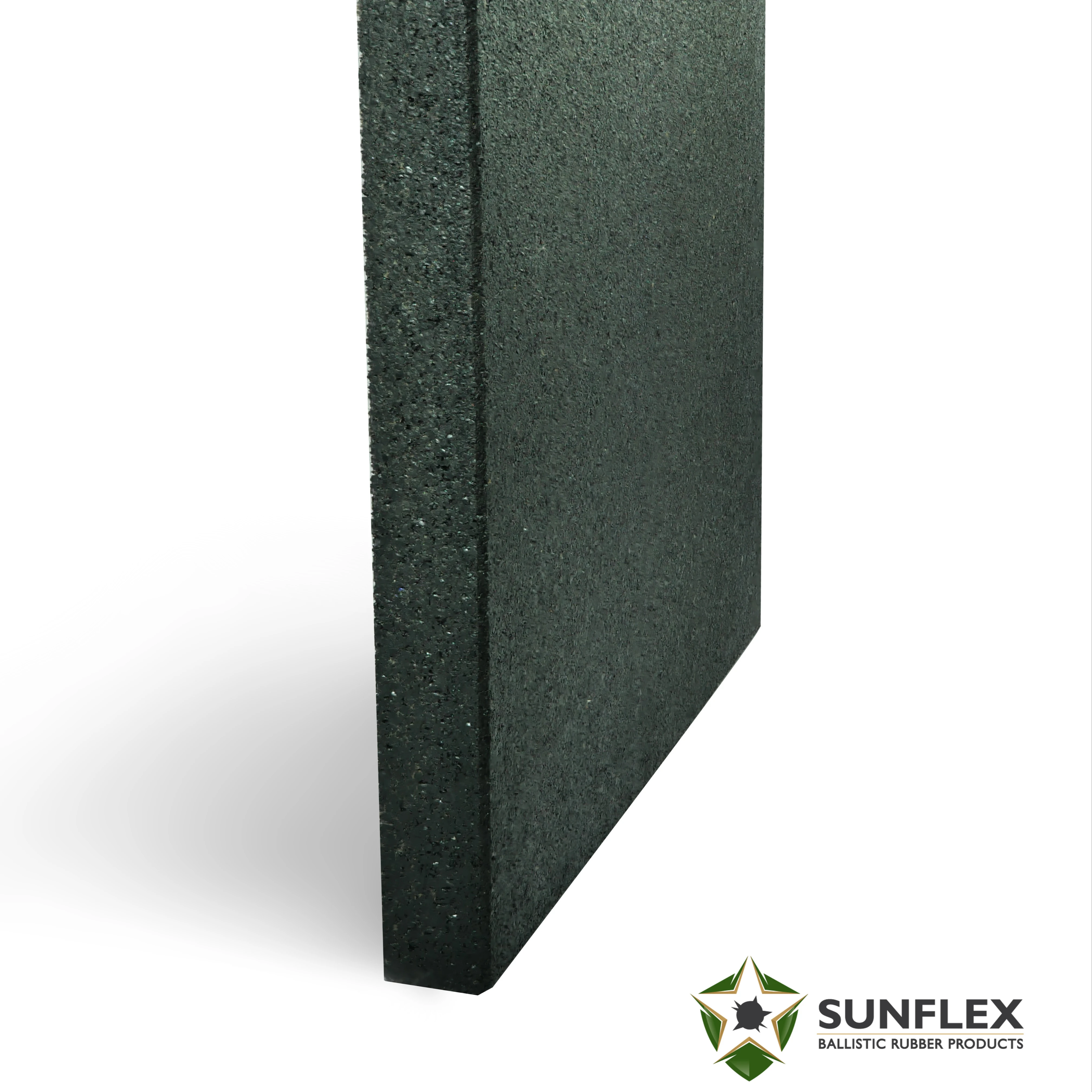 
Ballistic Rubber Blocks 