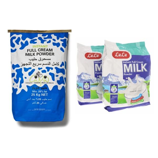 Whole Skimmed Milk Powder for Sale