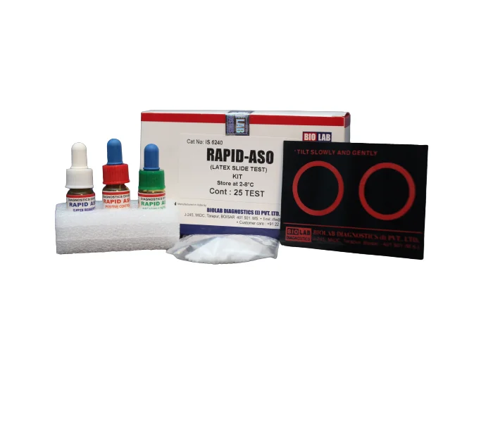 Рентабельный Набор для быстрого тестирования реагентов, набор для количественных испытаний