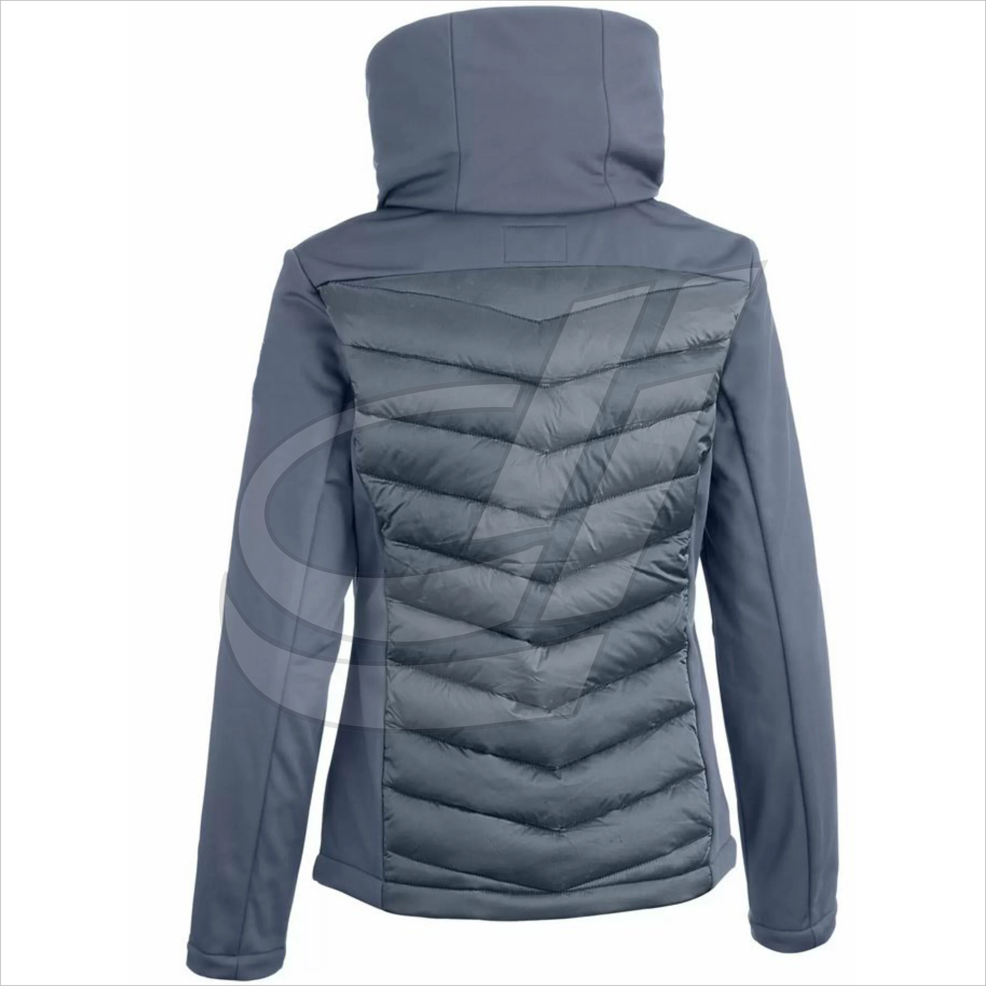 High Quality Coats for Ladies Fashion Winter Puffer Jackets Horse Riding Jacket Wholesale Stylish Clothes Wind