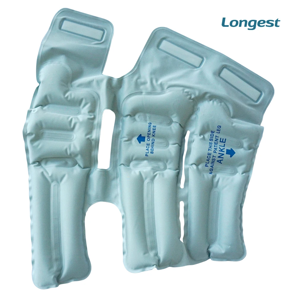 Hospital Use Rechargeable Physical Therapy Devices, Intermittent Compression System (IPC) for diabetes care