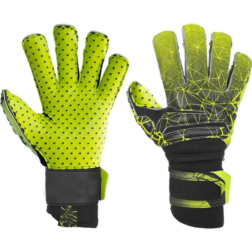 Высококачественные профессиональные перчатки вратаря/перчатки для взрослых и детей