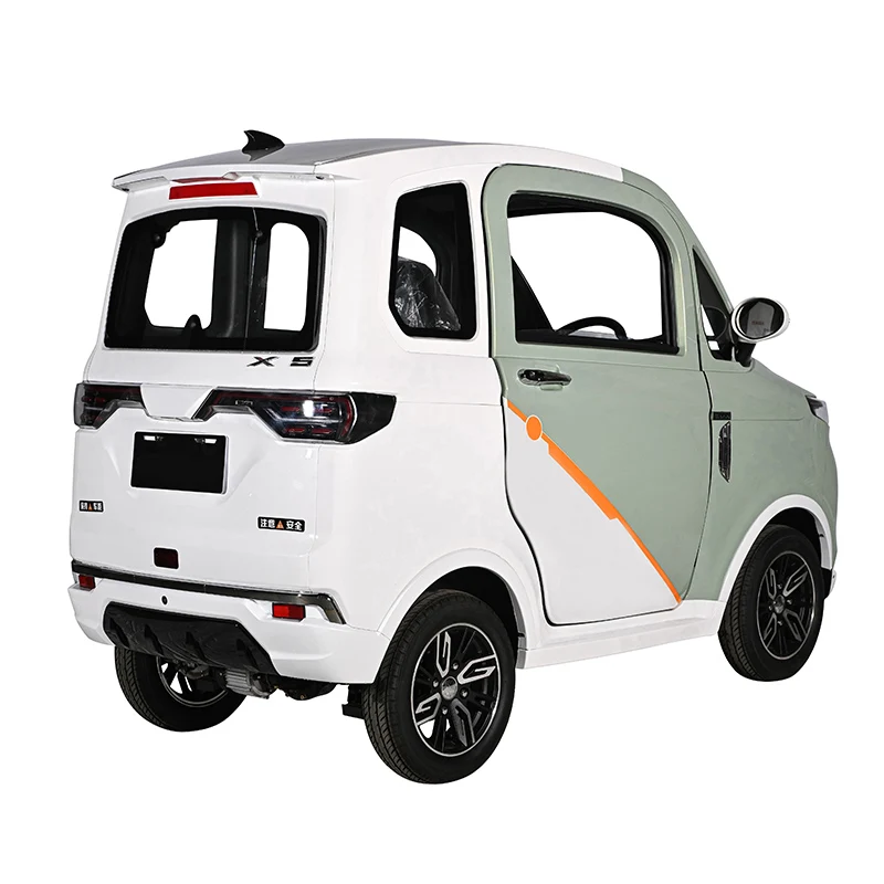 new electric cars coc eec electric tricycle 2 seat electric car for old people