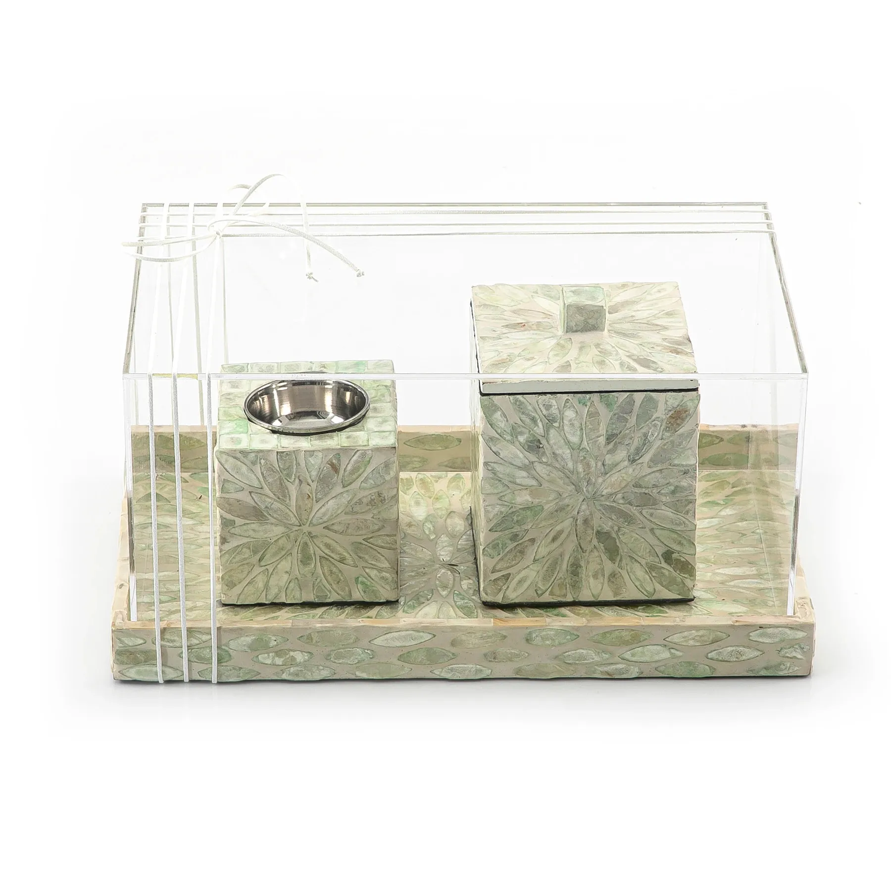 Курильница Арабская роскошь курильница Bakhoor мабхара мать или жемчуг модная ароматическая MDF Son Tra ручной работы