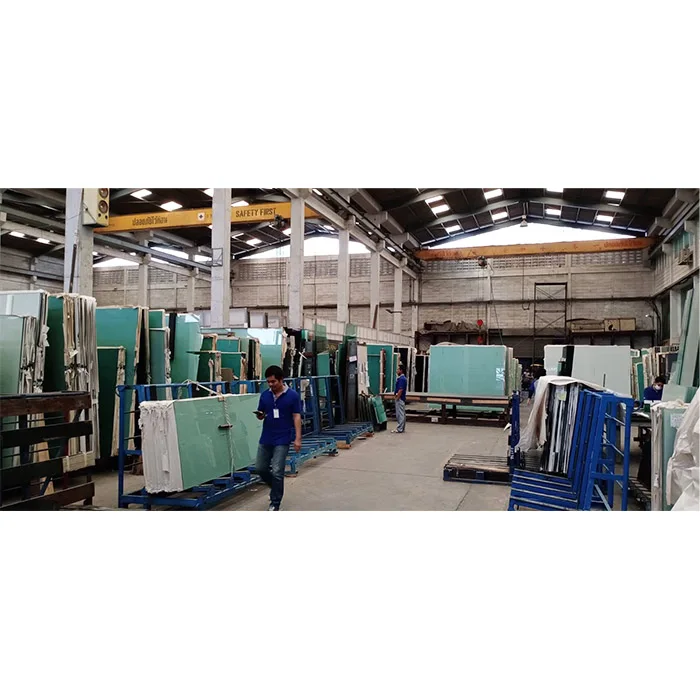 Glass For Construction Buildings