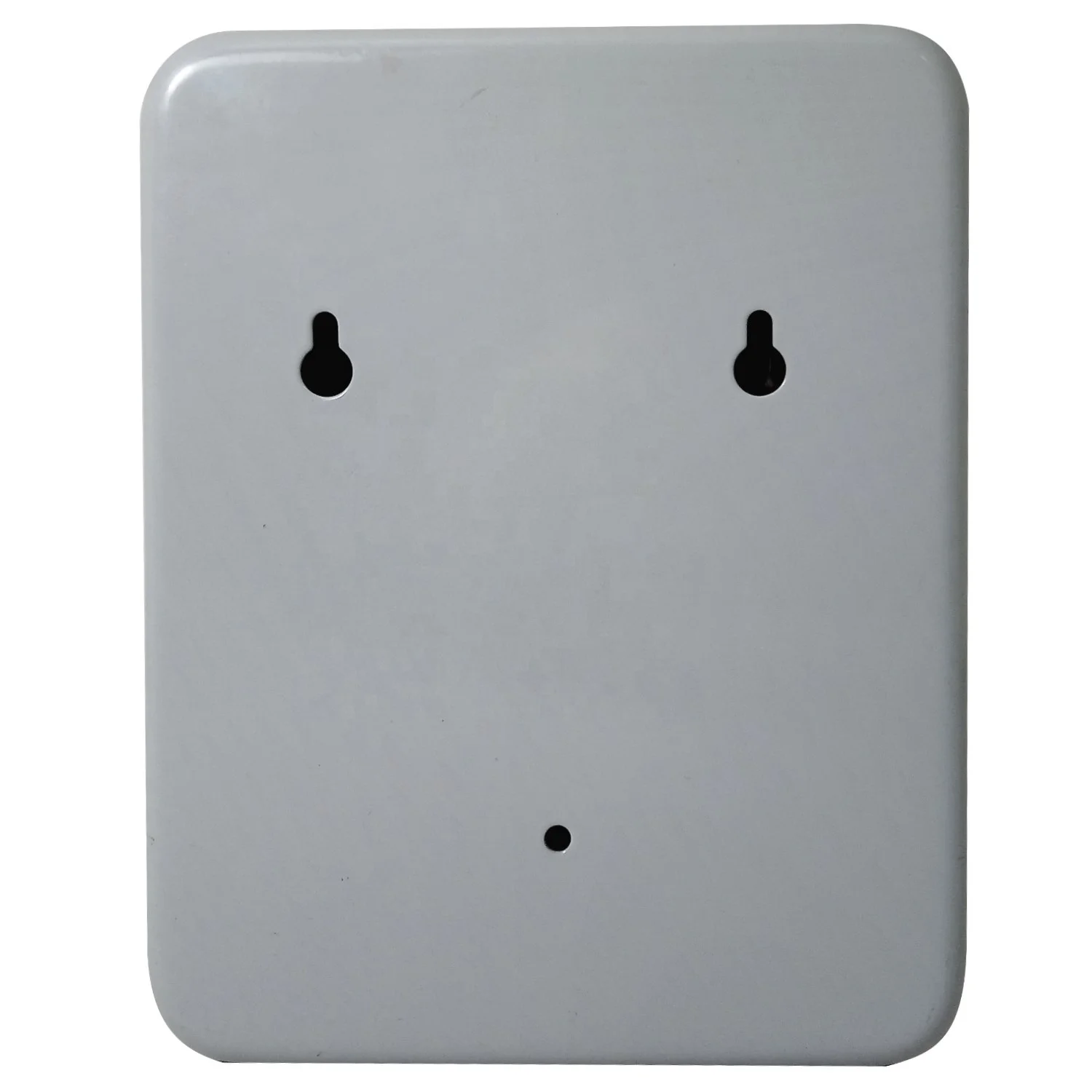 Small Metal key box with 20 key tags