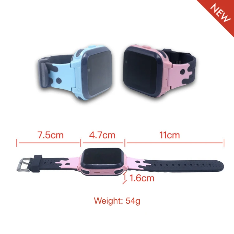 4G GPS Tracking Kids Smart Watch Child Waterproof Smart Watch Phone LK620 Kids GPS Positioning Watch SOS Call Phone