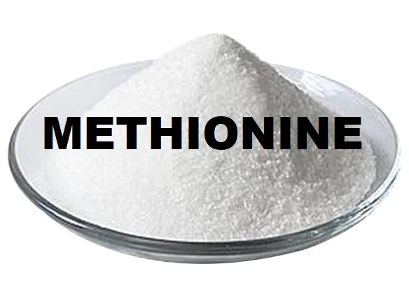 
Dl-Methionine Poultry Chickens Swine Pigs Livestock Feed Additive Low Price Supplier 