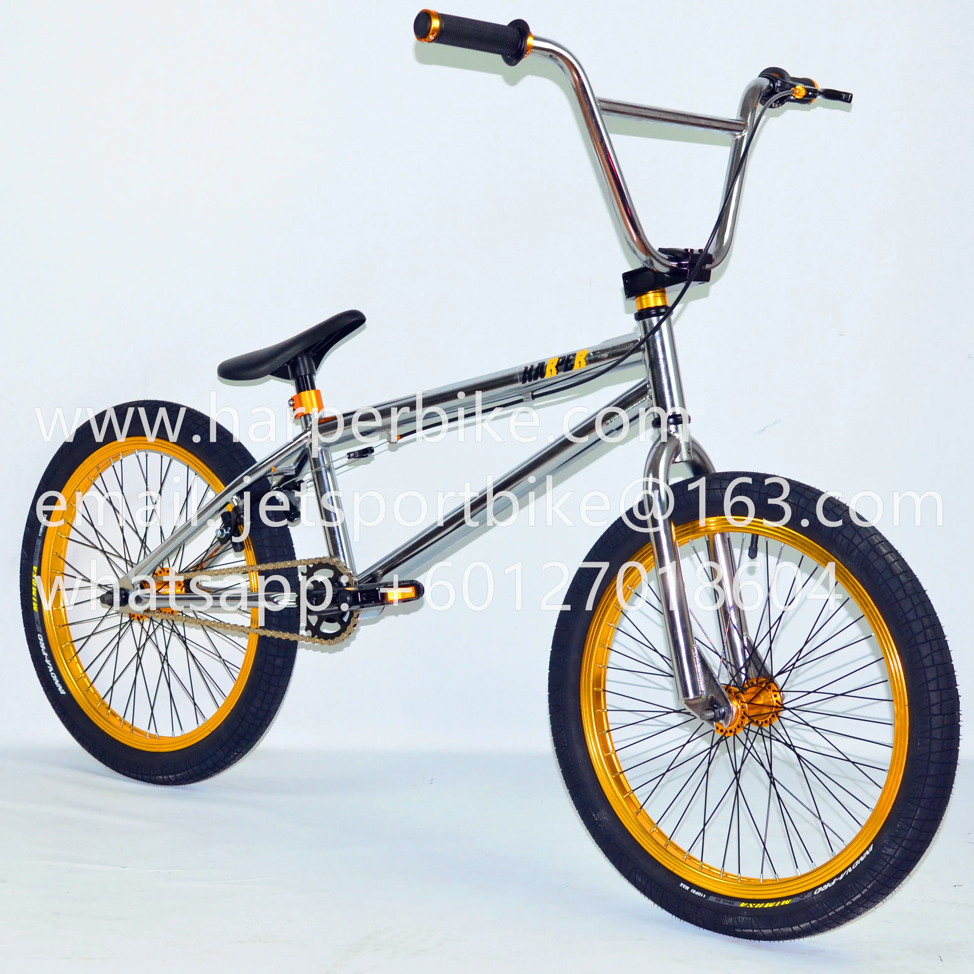 Good quality stunt bmx 20 inch freestyle bicycle