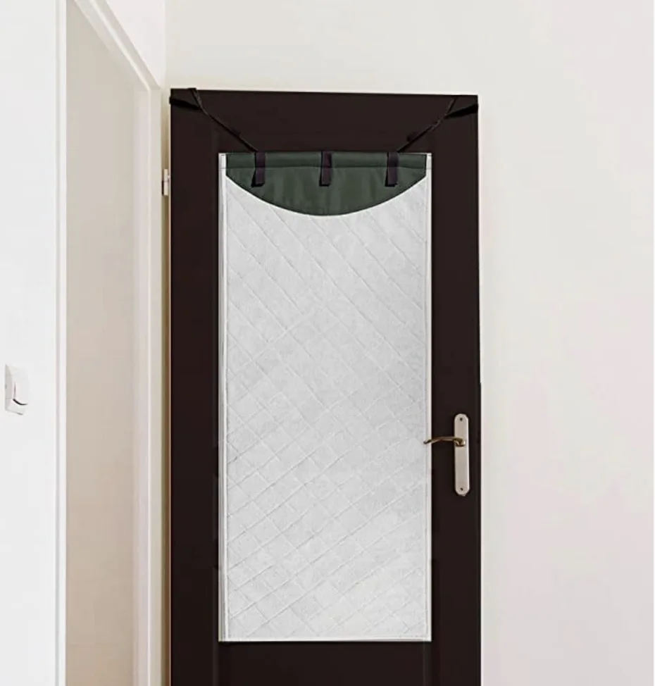 Hand Held Fabric Steamer Mat Door Portable Clothes Garment Steamer Pad