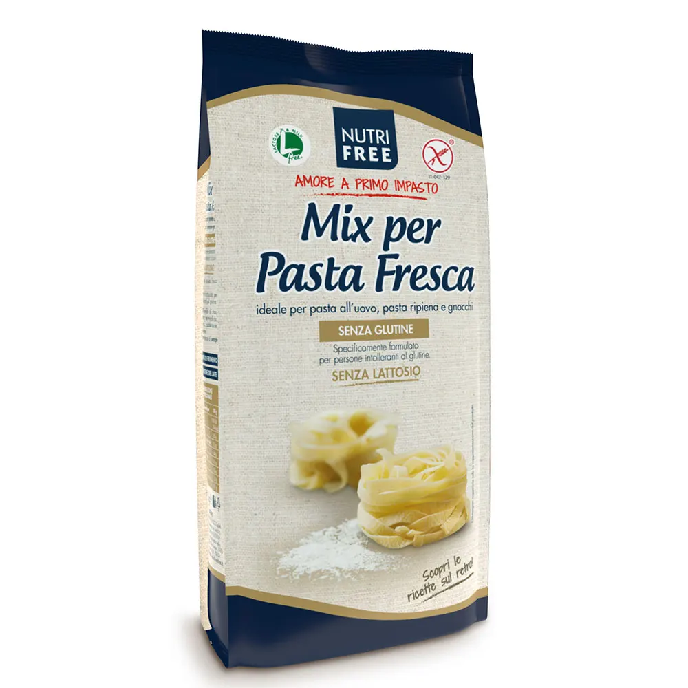 Gluten Free MIX FOR PASTA 15 Kg