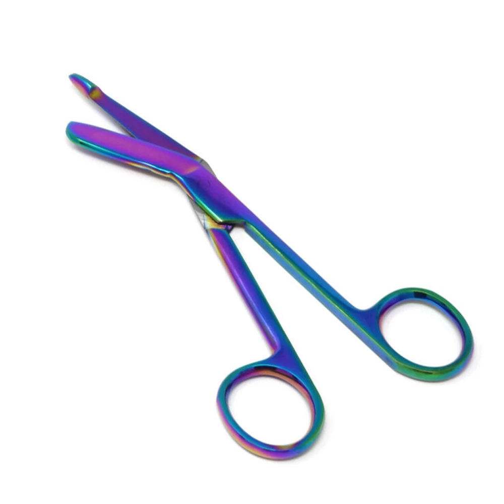 Печатные бандажные ножницы щипцы филировочные вагинальные