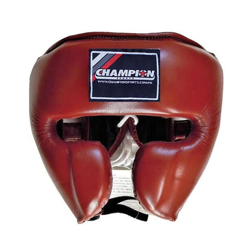 
training cheeks head guard muaythai winning Headgear for Sparring Kickboxing, Karate Taekwondo Martial Arts Ear Mouth Protection 