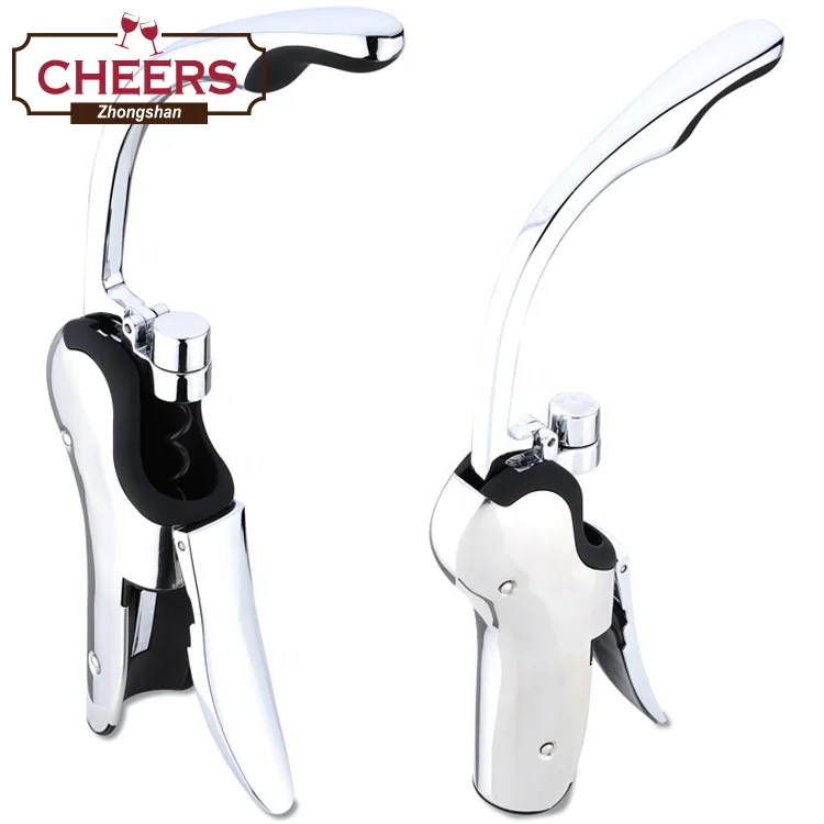 Производитель по индивидуальному заказу, изготовленный на заказ, компактный ручной штопор и штопор