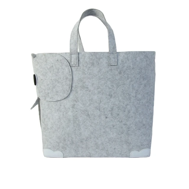  Поставщик войлока для сумка-тоут чехол хранения держатель дрова