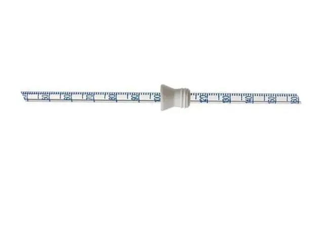Disposable Plastic Westergren ESR Pipette/1 ml plastic pipette