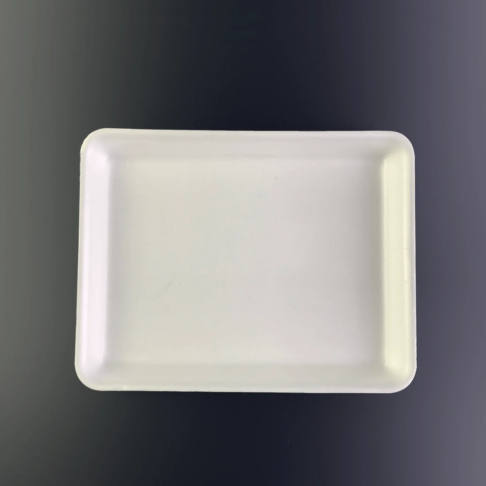 PSP K33 Vietnam Sinhirose Brand Square Shape Styrofoam PSP Material Disposable Food Packaging Blister Tray