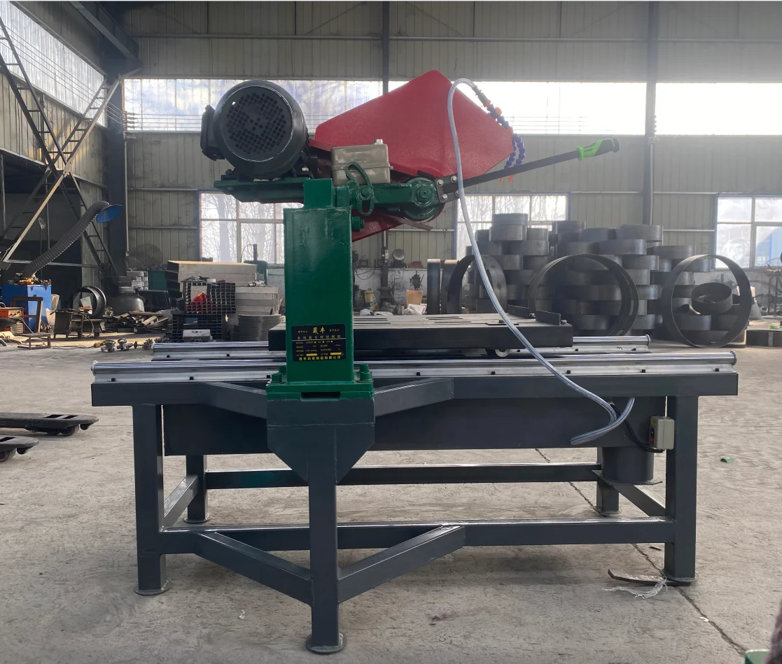 Water Jet Aerated Block Hollow Bricks Limestone Granite Marble Block Quarry Stone Cutting Machine In Kenya